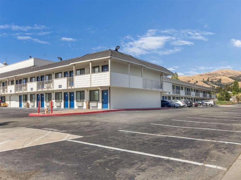 Motel 6-Fremont, Ca - South Eksteriør bilde