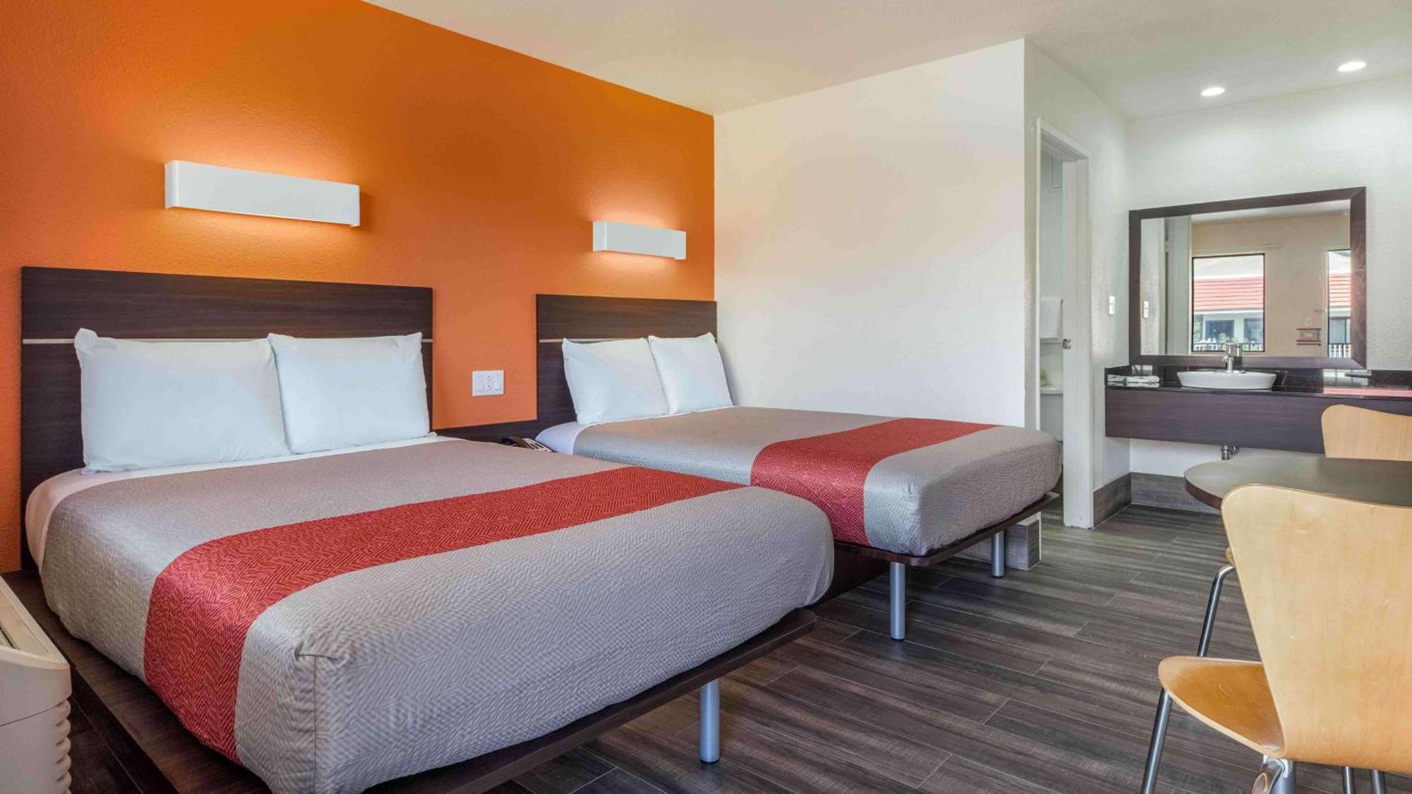 Motel 6-Fremont, Ca - South Eksteriør bilde
