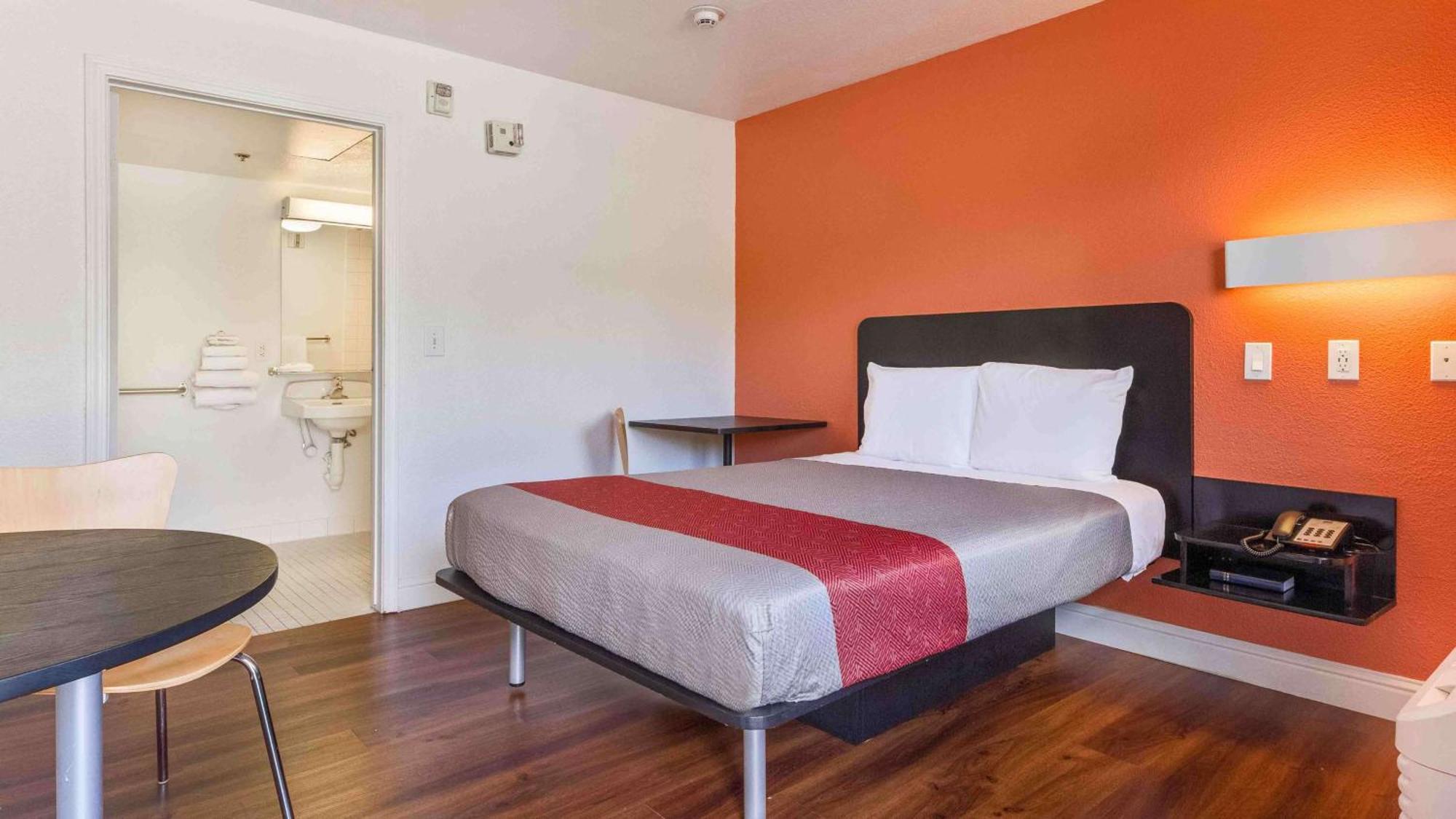 Motel 6-Fremont, Ca - South Eksteriør bilde