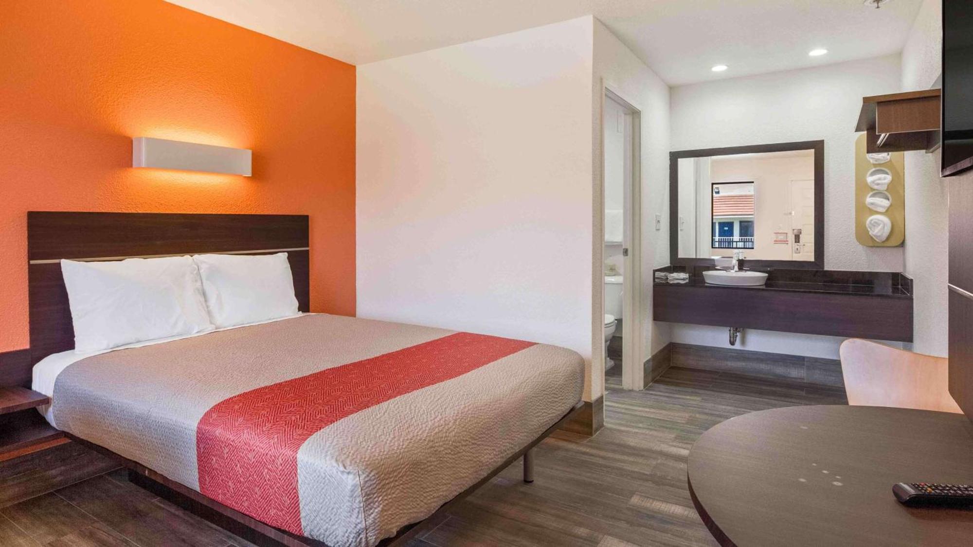 Motel 6-Fremont, Ca - South Eksteriør bilde