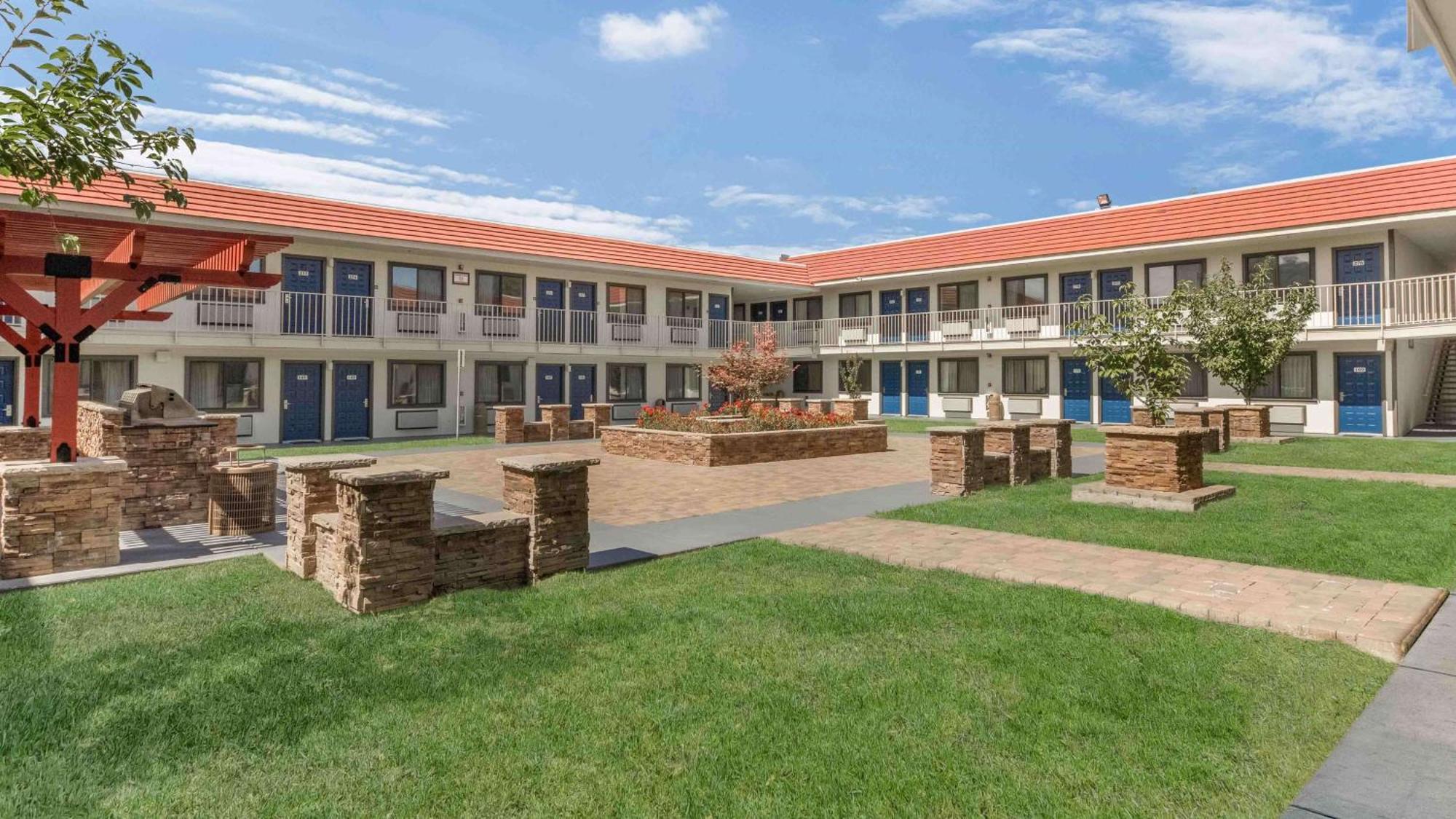 Motel 6-Fremont, Ca - South Eksteriør bilde