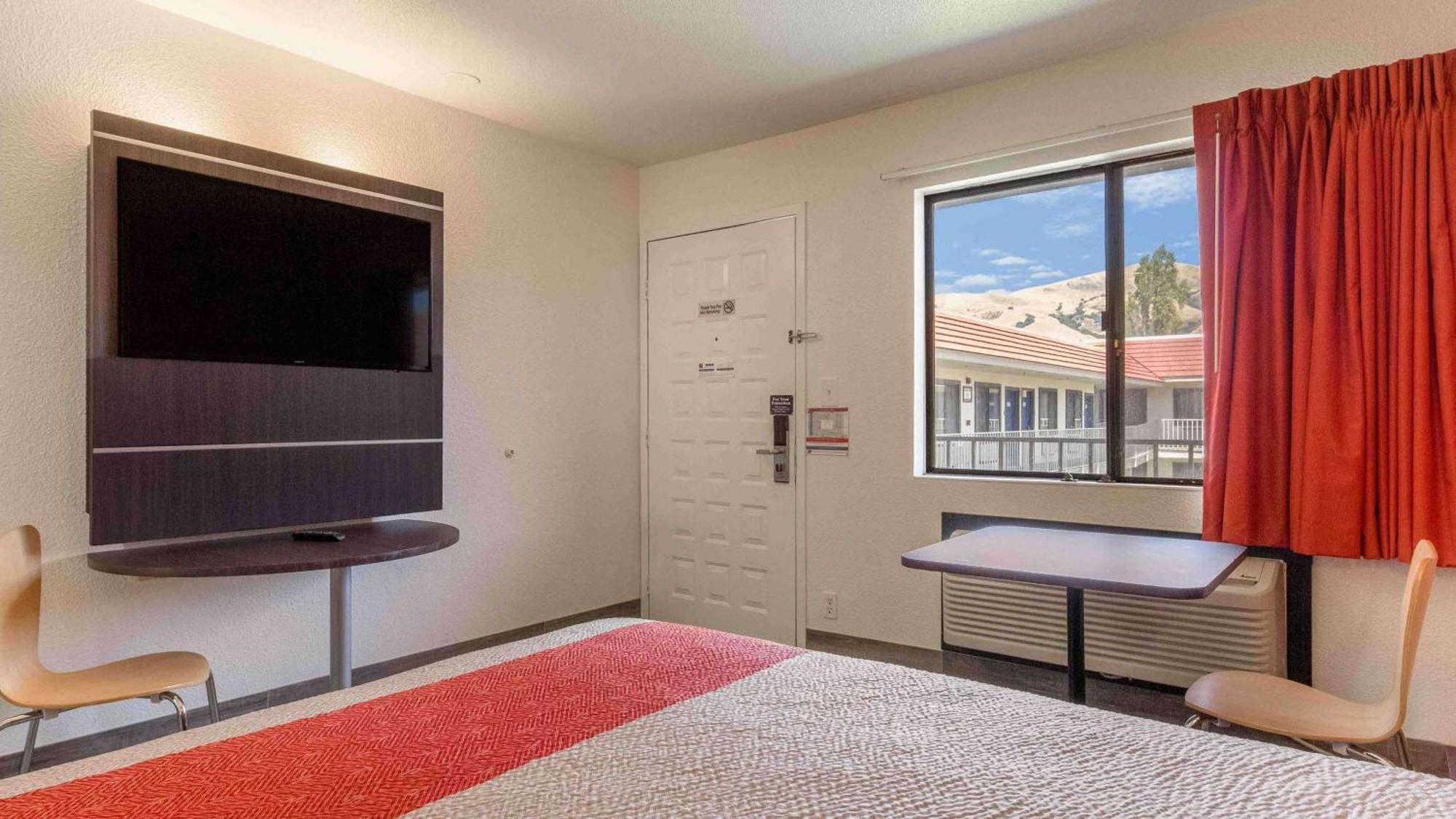 Motel 6-Fremont, Ca - South Eksteriør bilde