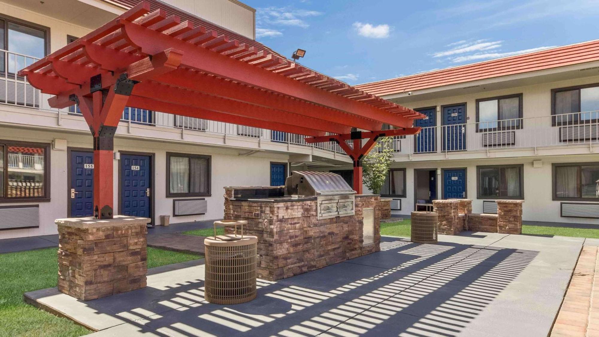 Motel 6-Fremont, Ca - South Eksteriør bilde