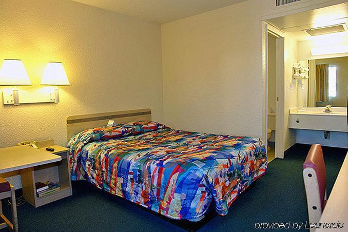 Motel 6-Fremont, Ca - South Rom bilde