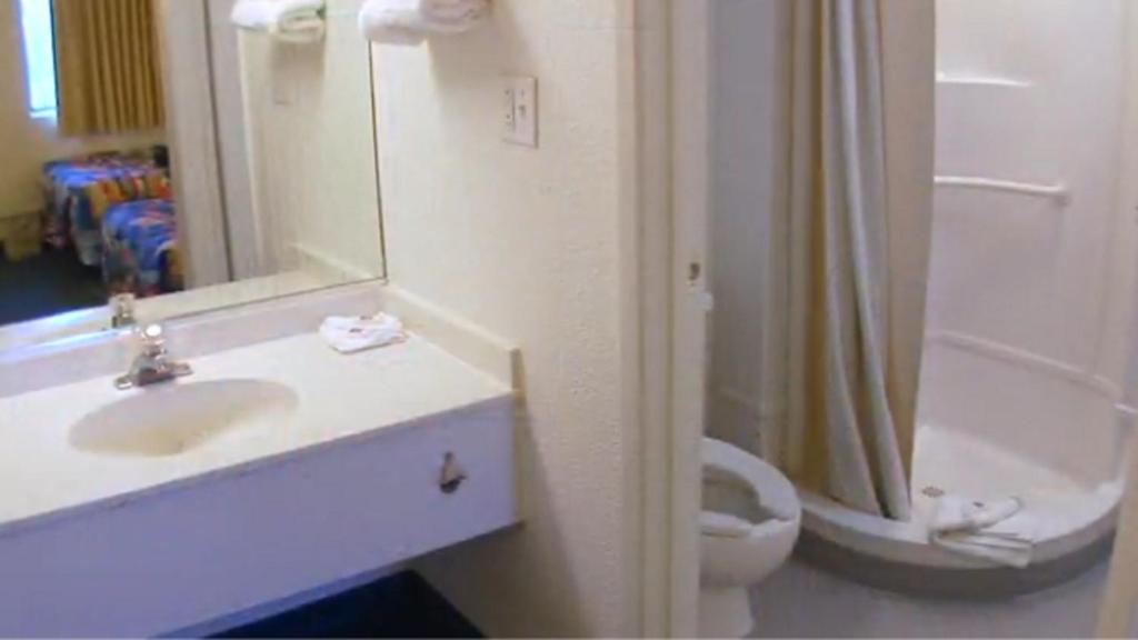 Motel 6-Fremont, Ca - South Rom bilde