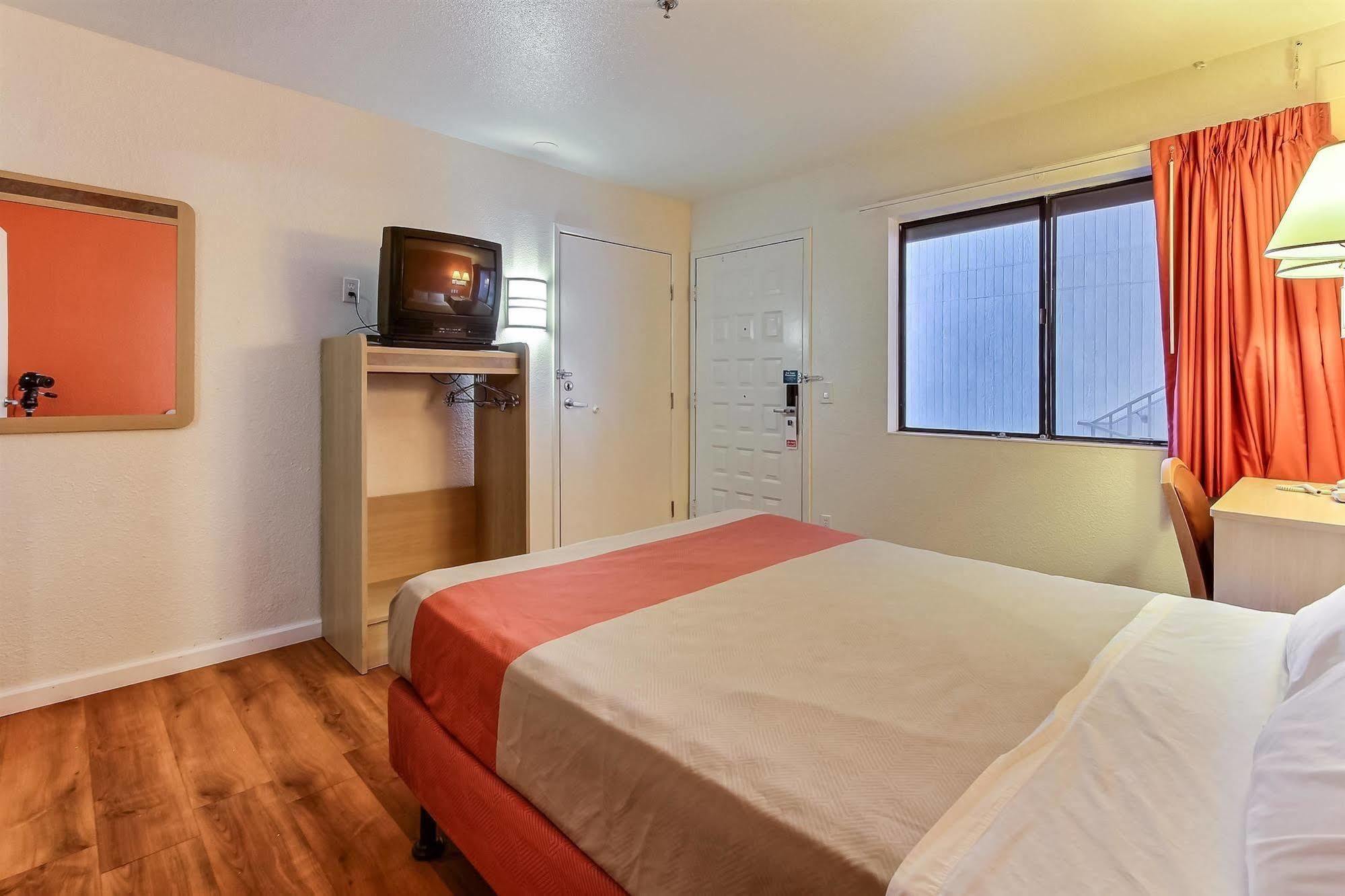 Motel 6-Fremont, Ca - South Eksteriør bilde